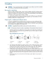 Предварительный просмотр 7 страницы HP MSM466-R Installation Manual