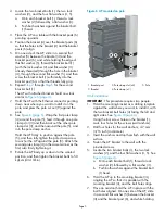 Предварительный просмотр 5 страницы HP MSM466-R Quick Start Manual