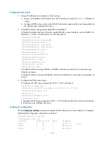 Preview for 122 page of HP MSR ASM Configuration Manual