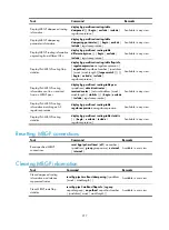 Preview for 229 page of HP MSR ASM Configuration Manual