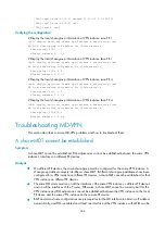 Preview for 278 page of HP MSR ASM Configuration Manual