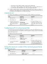 Preview for 290 page of HP MSR ASM Configuration Manual