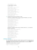 Preview for 395 page of HP MSR ASM Configuration Manual