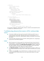 Preview for 396 page of HP MSR ASM Configuration Manual