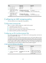 Preview for 412 page of HP MSR ASM Configuration Manual