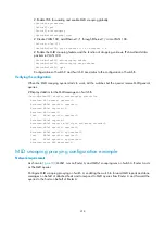 Preview for 426 page of HP MSR ASM Configuration Manual