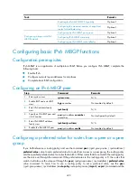 Preview for 432 page of HP MSR ASM Configuration Manual