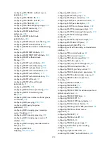 Preview for 486 page of HP MSR ASM Configuration Manual