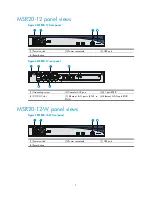 Preview for 7 page of HP MSR20-10 Installation Manual