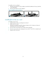 Preview for 20 page of HP MSR20-10 Installation Manual