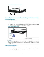 Preview for 30 page of HP MSR20-10 Installation Manual