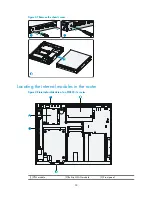 Preview for 37 page of HP MSR20-10 Installation Manual