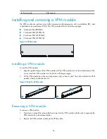 Preview for 38 page of HP MSR20-10 Installation Manual