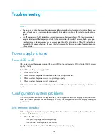 Preview for 40 page of HP MSR20-10 Installation Manual