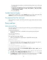 Preview for 41 page of HP MSR20-10 Installation Manual