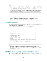 Preview for 42 page of HP MSR20-10 Installation Manual