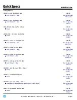 Preview for 9 page of HP MSR20-20 Specifications