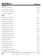 Preview for 13 page of HP MSR20-20 Specifications