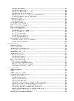 Preview for 10 page of HP MSR2000 Series Configuration Manual