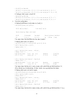 Preview for 32 page of HP MSR2000 Series Configuration Manual