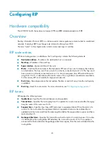 Preview for 33 page of HP MSR2000 Series Configuration Manual