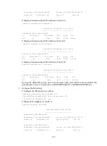 Preview for 180 page of HP MSR2000 Series Configuration Manual