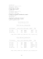 Preview for 185 page of HP MSR2000 Series Configuration Manual