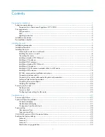 Preview for 3 page of HP MSR93x Series Installation Manual