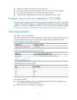 Preview for 7 page of HP MSR93x Series Installation Manual