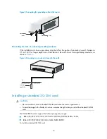 Preview for 15 page of HP MSR93x Series Installation Manual