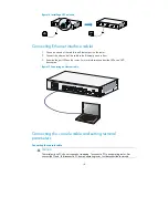 Preview for 20 page of HP MSR954 Series Installation Manual