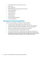 Preview for 36 page of HP mt22 Maintenance And Service Manual