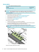 Preview for 40 page of HP mt22 Maintenance And Service Manual