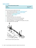 Preview for 44 page of HP mt22 Maintenance And Service Manual