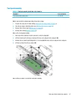 Preview for 49 page of HP mt22 Maintenance And Service Manual