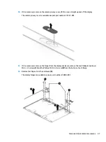 Preview for 65 page of HP mt22 Maintenance And Service Manual