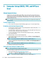 Preview for 68 page of HP mt22 Maintenance And Service Manual