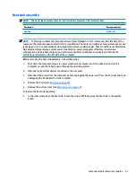 Preview for 49 page of HP mt245 Maintenance And Service Manual