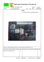 Preview for 16 page of HP mt40 Product End-Of-Life Disassembly Instructions