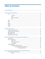 Предварительный просмотр 7 страницы HP mt41 Maintenance And Service Manual