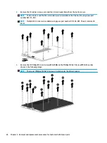 Preview for 36 page of HP mt43 Maintenance And Service Manual