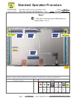 Предварительный просмотр 35 страницы HP mt46 Mobile Thin Client Disassembly Instructions Manual