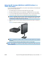 Предварительный просмотр 19 страницы HP MultiSeat ms6000 Hardware Reference Manual