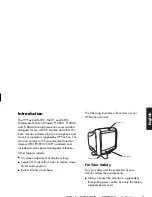 Preview for 5 page of HP MX50 Owner'S Manual