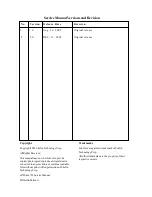 Preview for 2 page of HP MX703 - Pavilion - 17" CRT Display Service Manual