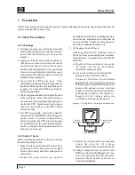 Preview for 4 page of HP MX703 - Pavilion - 17" CRT Display Service Manual