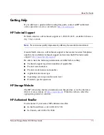 Preview for 15 page of HP N1200 - StorageWorks Network Storage Router User Manual