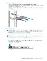 Предварительный просмотр 17 страницы HP N1200 - StorageWorks Network Storage Router User'S And Service Manual