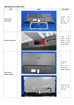 Preview for 3 page of HP N220b Disassembly Instructions