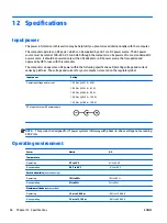 Предварительный просмотр 66 страницы HP N7K05EA User Manual